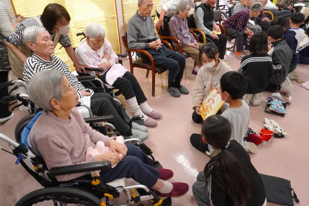 どこのチームからも、一所懸命な声が聞こえてきました。